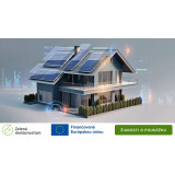 Inštalácia fotovoltaickej elektrárne - dotácia