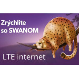 LTE internet od SWAN