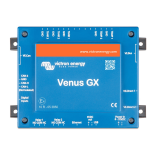VE Venus GX - komunikačné rozhranie